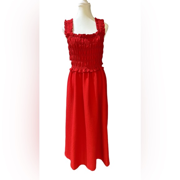 Dotti Dresses & Skirts - Dotti Bridgerton Shondaland Red Dress (Netflix) Limited Edition Dress Size 16